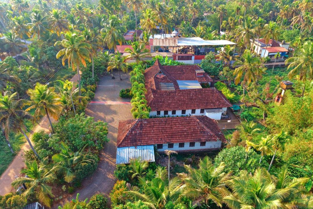 Photo of Buildings in Kainakary