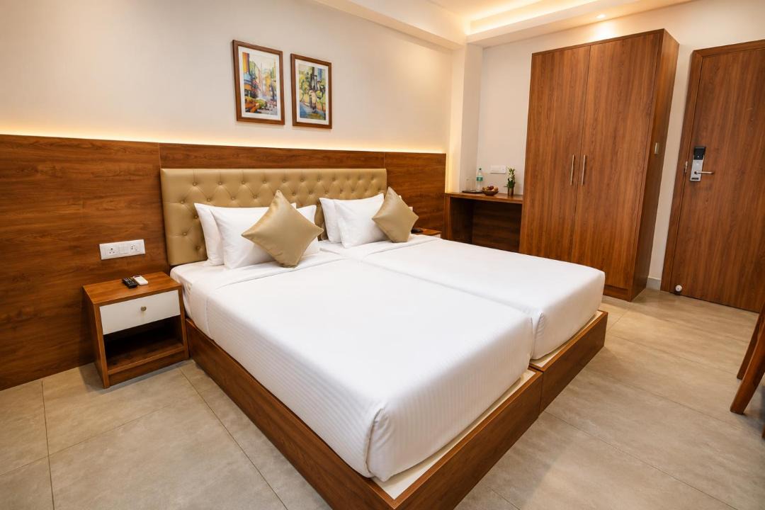 Photo of Bedroom in Shenoys