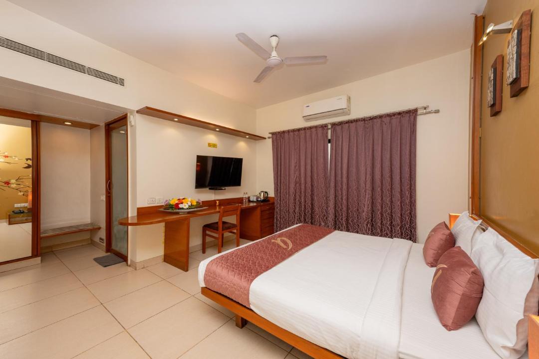 Photo of Bedroom in Spice Garden Layout