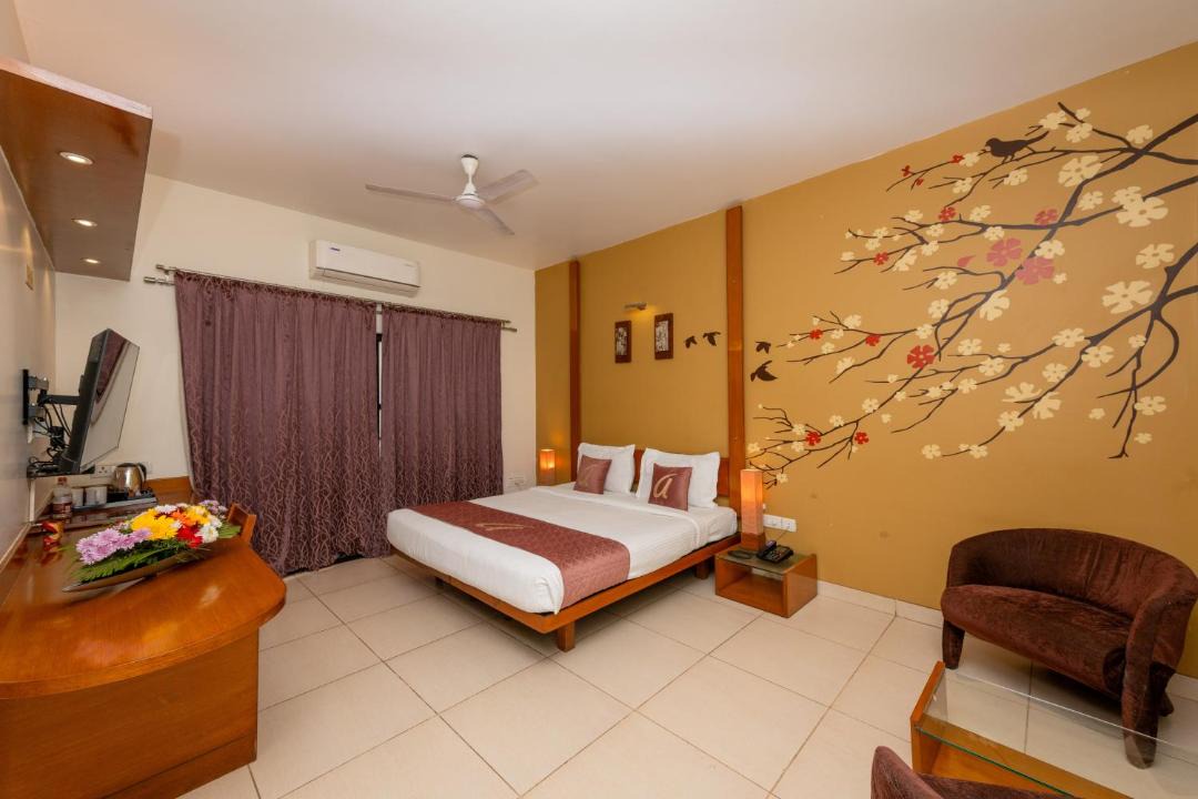 Photo of Bedroom in Spice Garden Layout