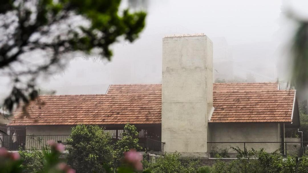 Photo of Buildings in Vagamon