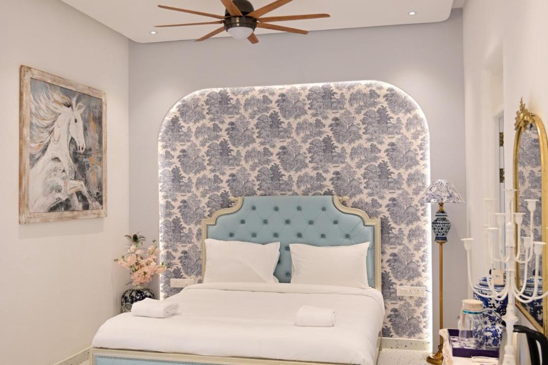 Photo of Bedroom in Wellington