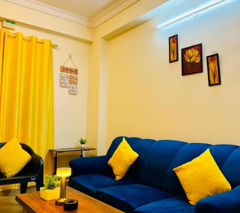 Photo of Livingroom in BTM Layout