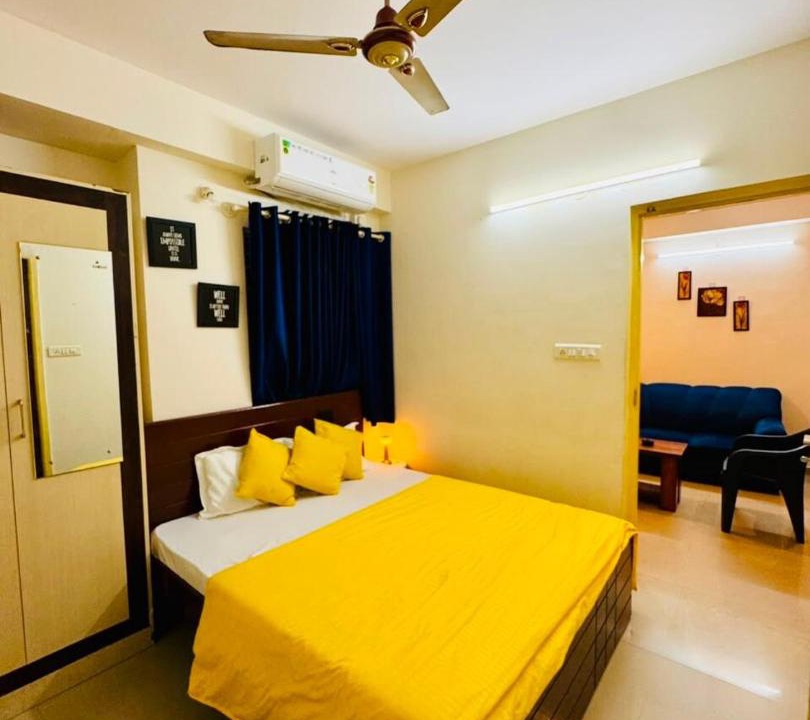 Photo of Bedroom in BTM Layout