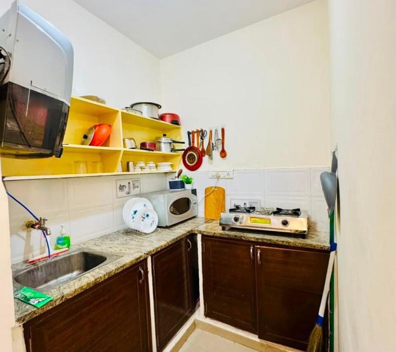 Photo of Kitchen in BTM Layout