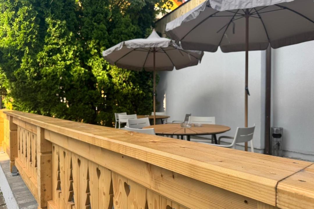 Photo of Patio Balcony in Vatra Dornei