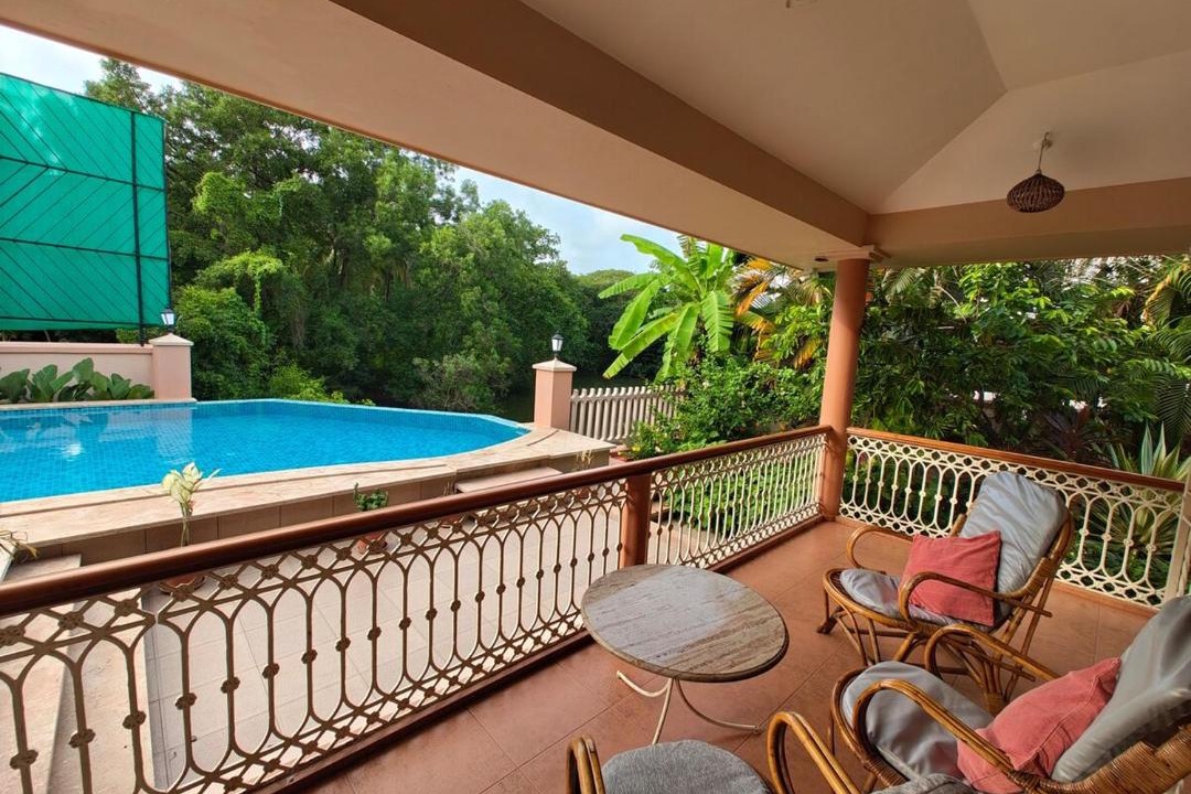 Photo of Patio Balcony in Majorda