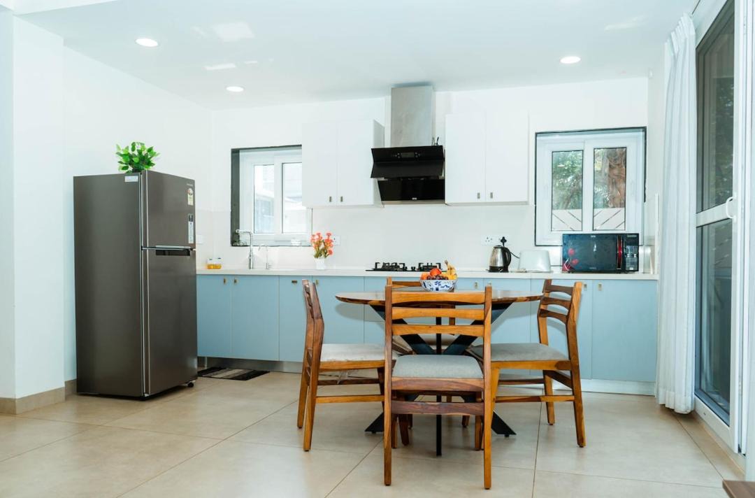 Photo of Kitchen in Benaulim