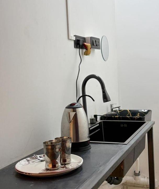 Photo of Kitchen in Marie Oulgaret