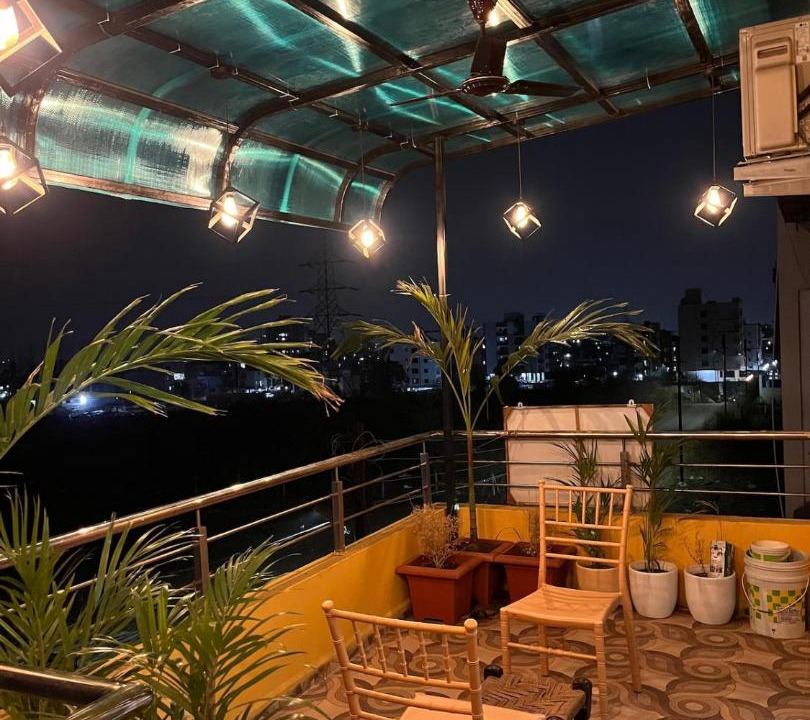 Photo of Patio Balcony in Hingana
