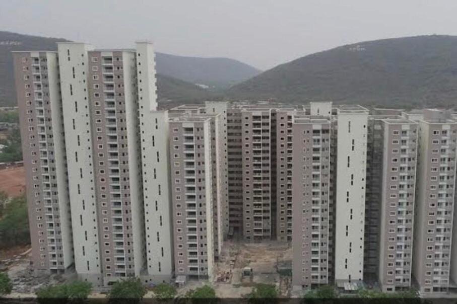 Photo of Buildings in Uppalapadu