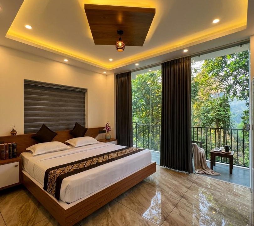 Photo of Bedroom in Chooralmala