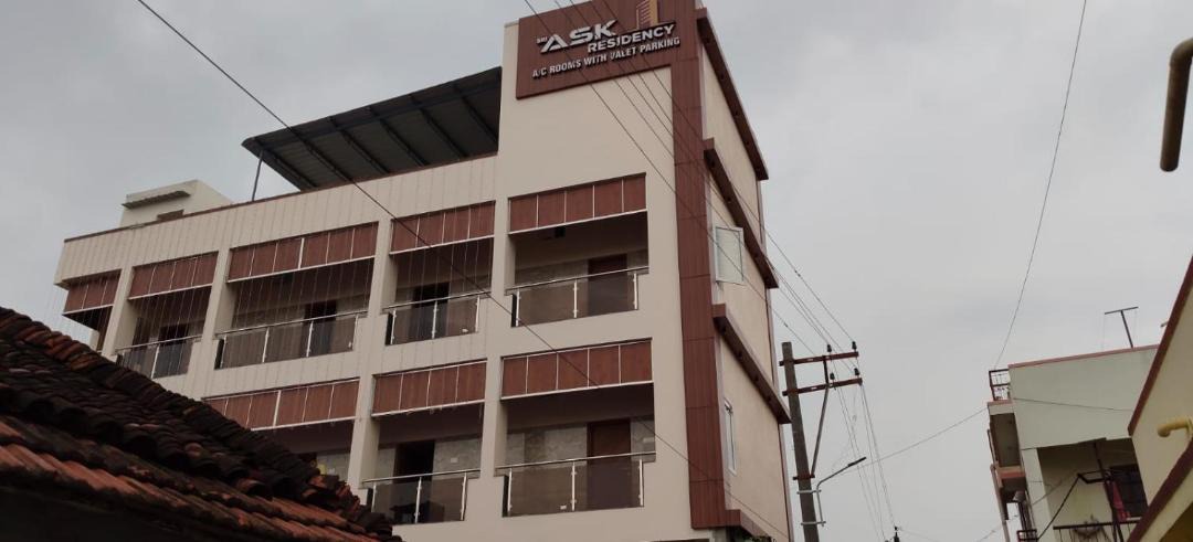 Photo of Buildings in Tirupur