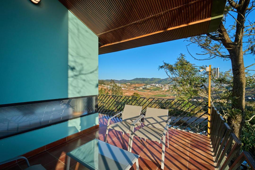 Photo of Patio Balcony in Ooty