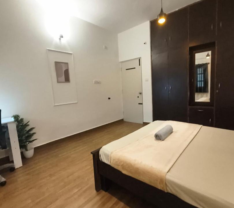 Photo of Bedroom in BTM 2nd Stage