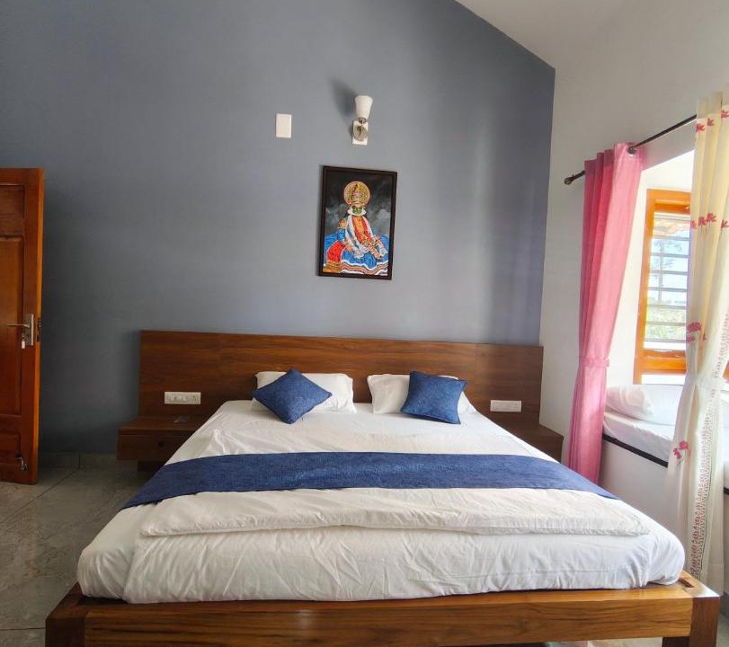 Photo of Bedroom in Virajpet