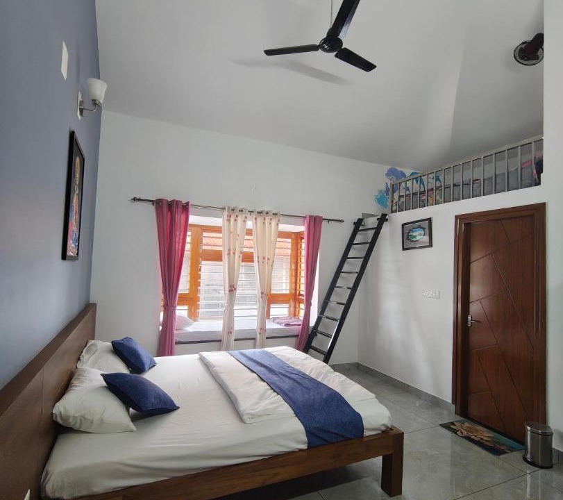 Photo of Bedroom in Virajpet