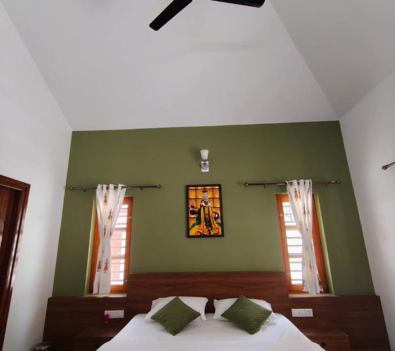 Photo of Bedroom in Virajpet