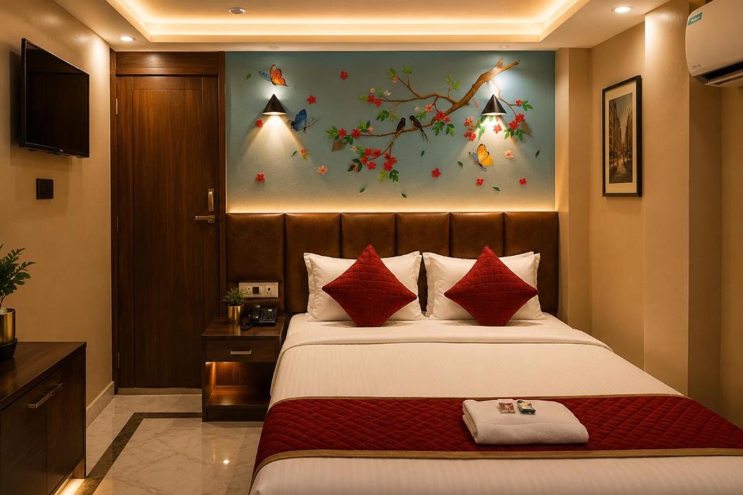 Photo of Bedroom in Kolkata