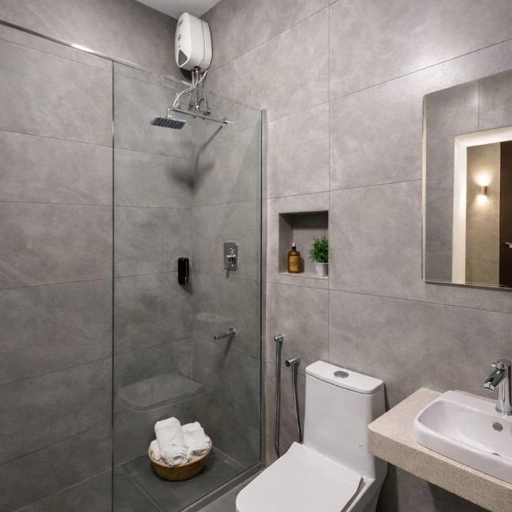 Photo of Bathroom in Elappara