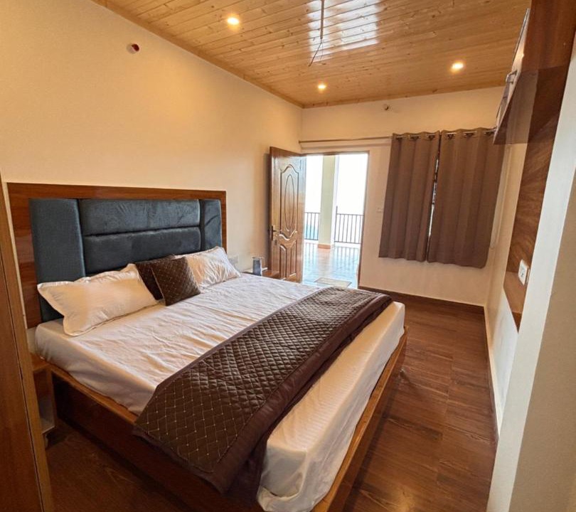 Photo of Bedroom in Kanatal