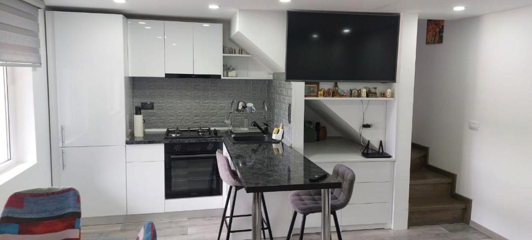 Photo of Kitchen in Brezoi