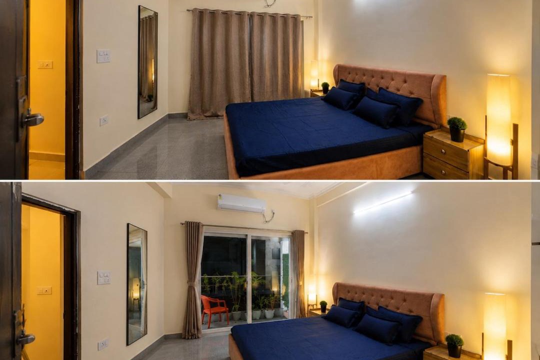 Photo of Bedroom in Rishikesh