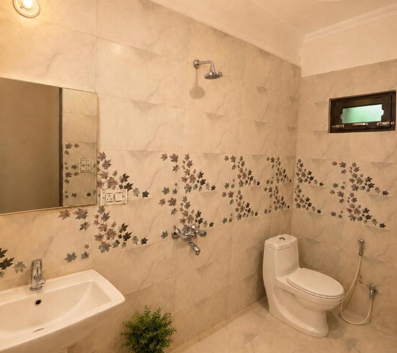 Photo of Bathroom in Rishikesh