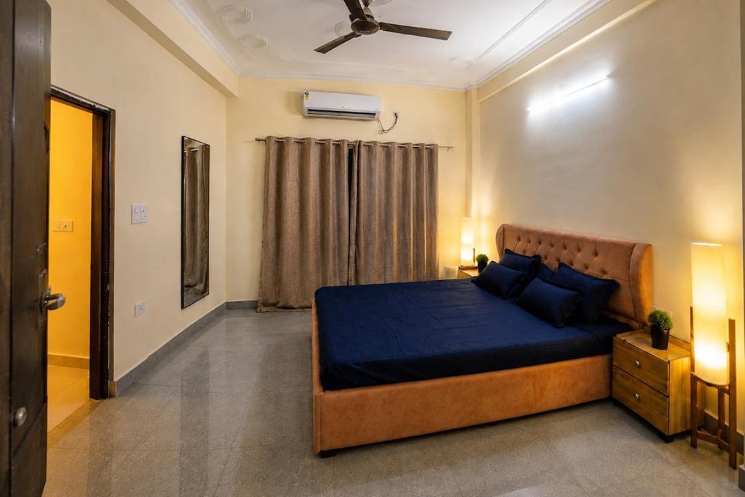 Photo of Bedroom in Rishikesh
