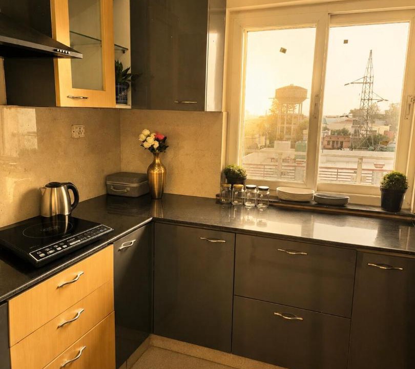 Photo of Kitchen in Rishikesh
