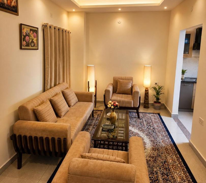 Photo of Livingroom in Rishikesh