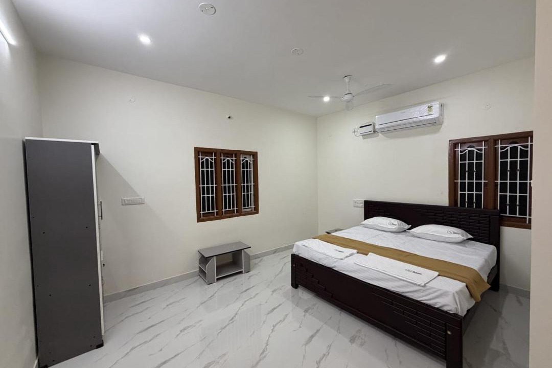 Photo of Bedroom in Rameshwaram