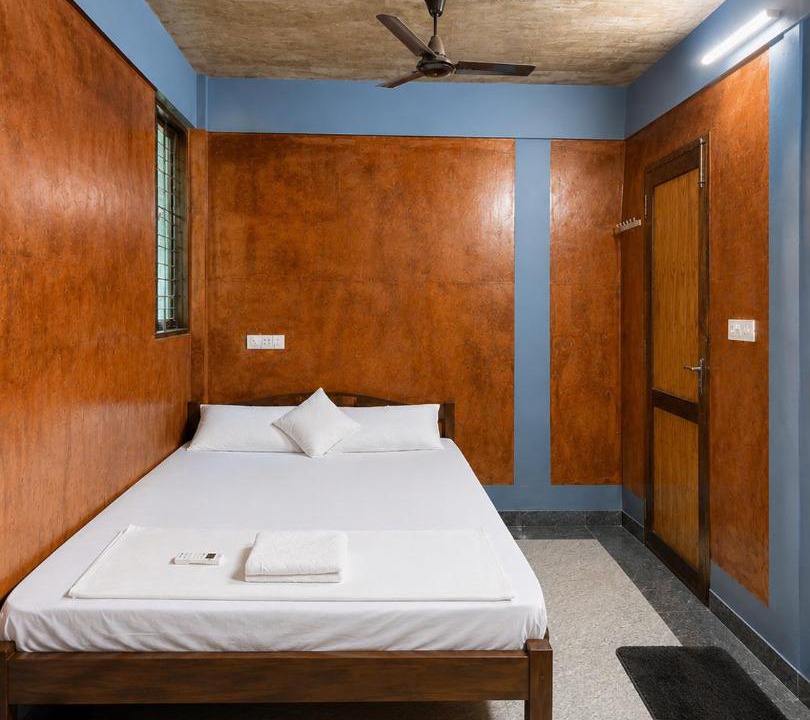 Photo of Bedroom in Auroville
