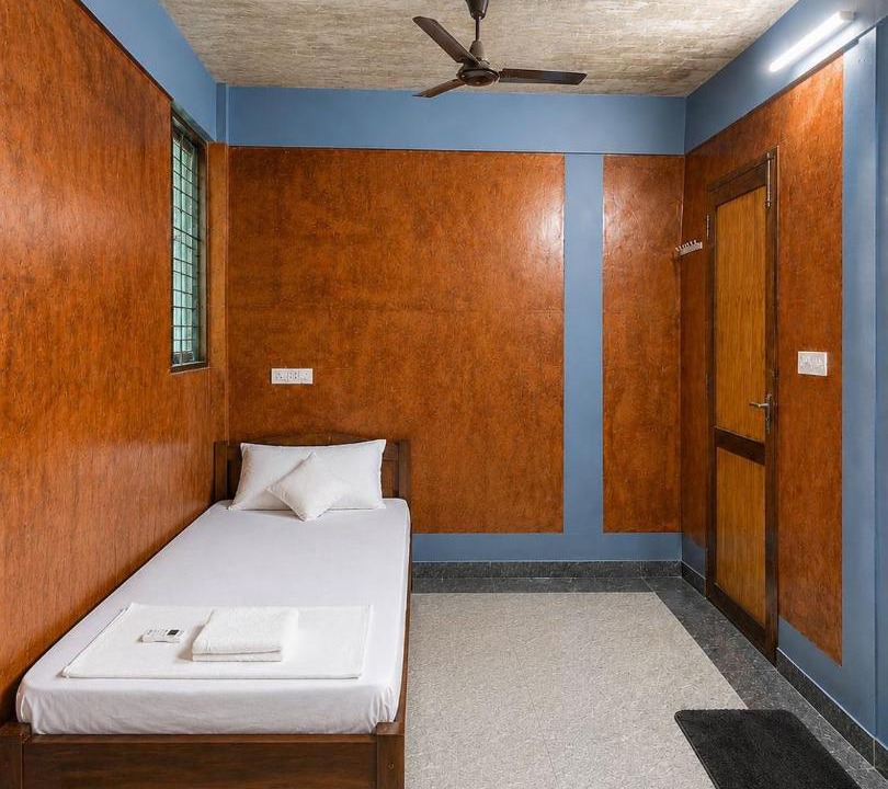 Photo of Bedroom in Auroville