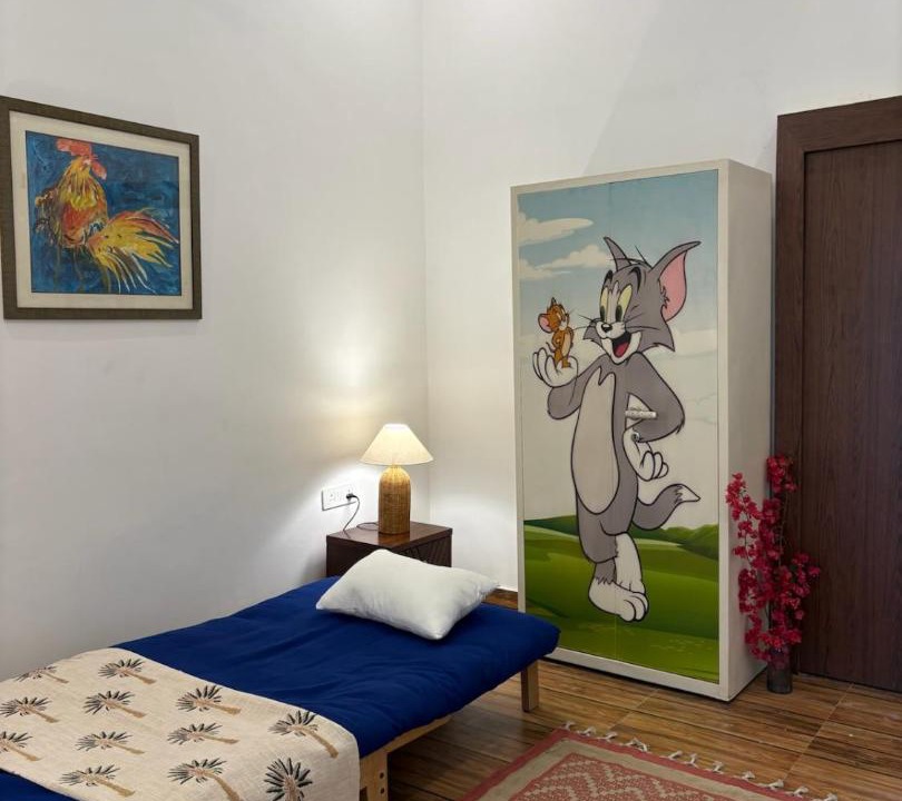 Photo of Bedroom in Kishangarh Bas