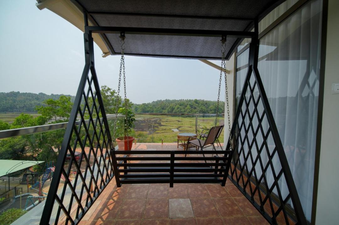 Photo of Patio Balcony in Kozhikode