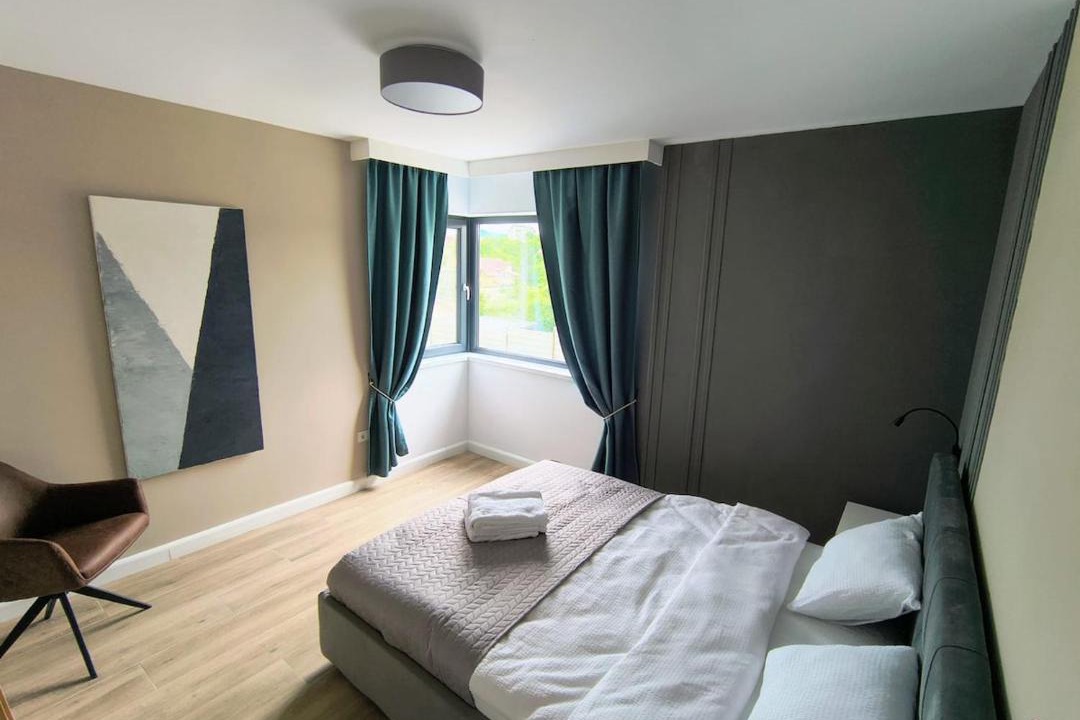 Photo of Bedroom in Bistrita