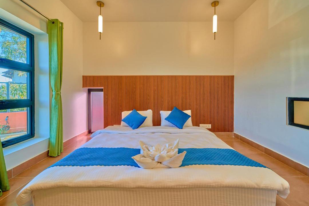 Photo of Bedroom in Ooty