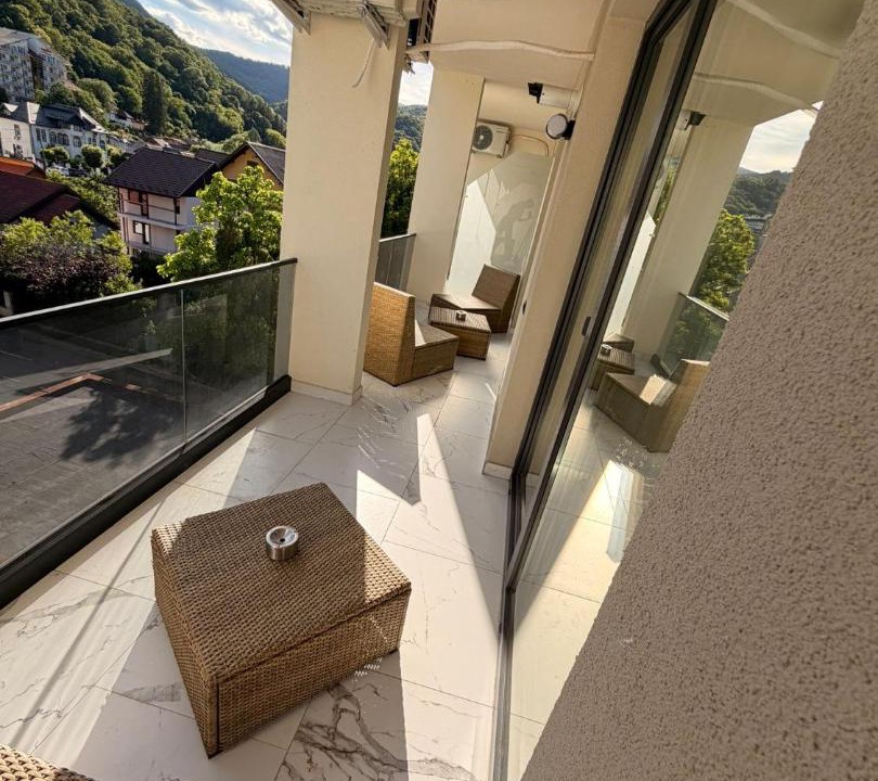 Photo of Patio Balcony in Caciulata