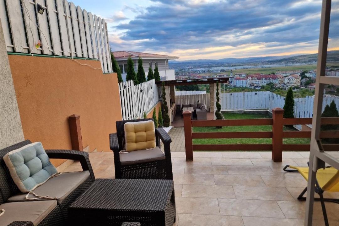 Photo of Patio Balcony in Apahida