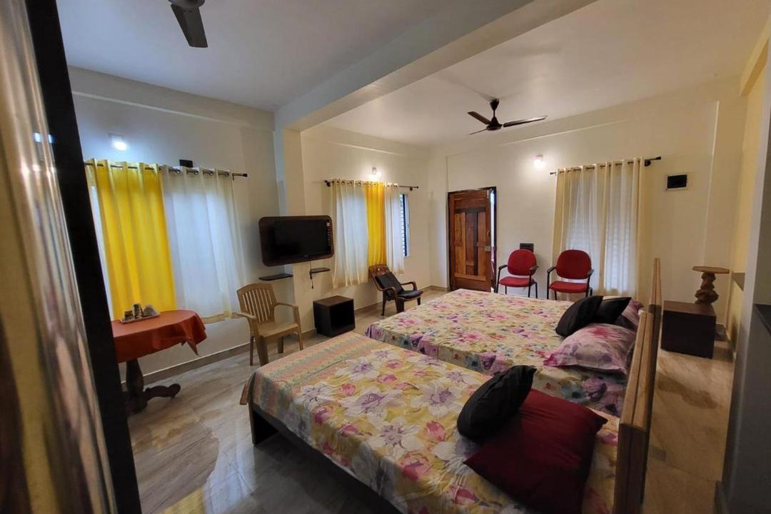 Photo of Bedroom in Tirthalli