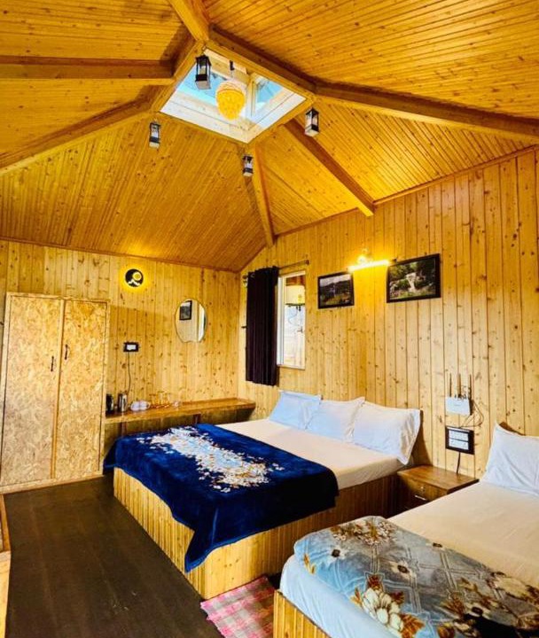 Photo of Bedroom in Kodaikanal