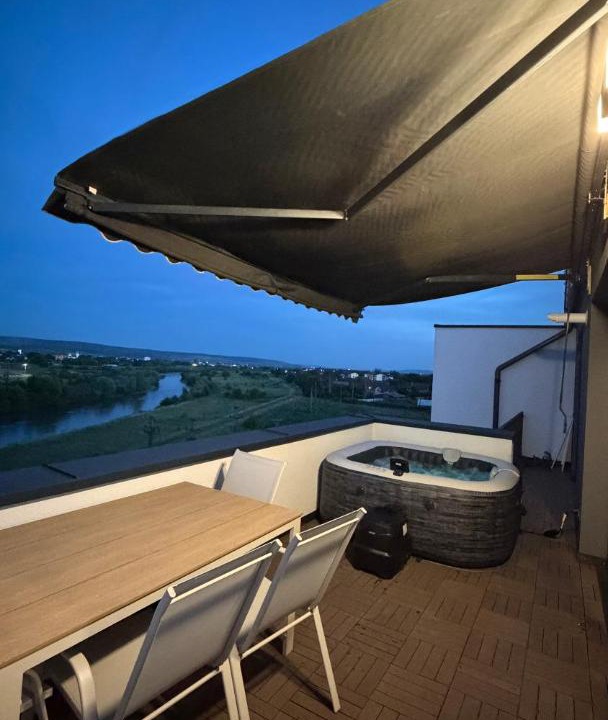 Photo of Patio Balcony in Reghin