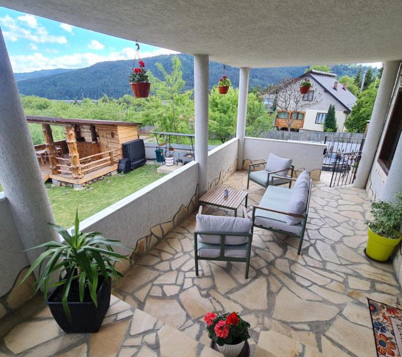 Photo of Patio Balcony in Chiriteni