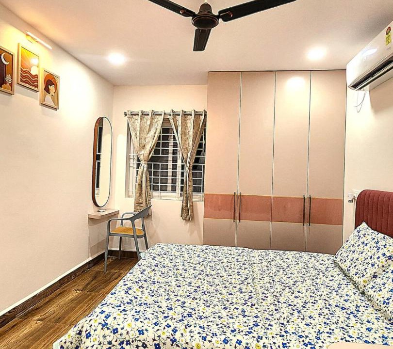 Photo of Bedroom in Miyapur