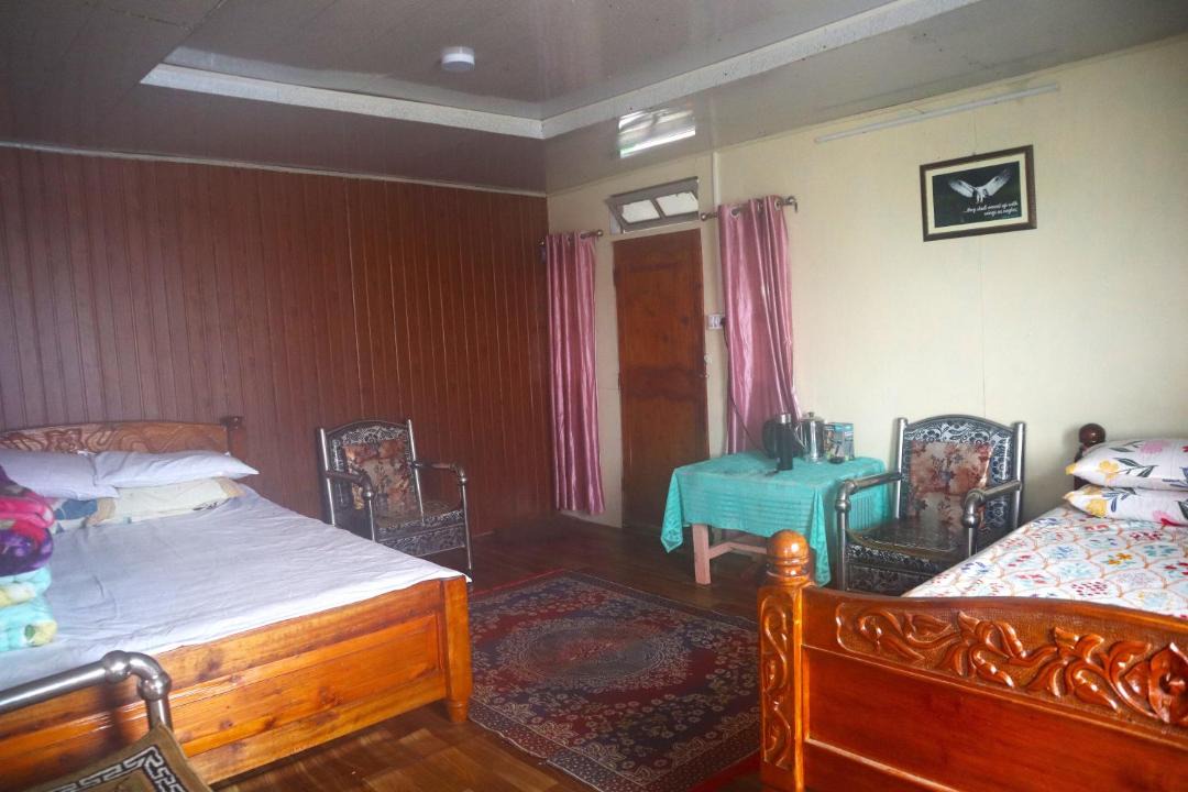 Photo of Bedroom in Darjeeling