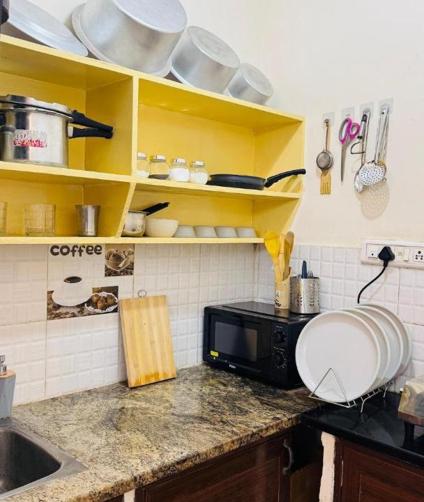 Photo of Kitchen in BTM Layout