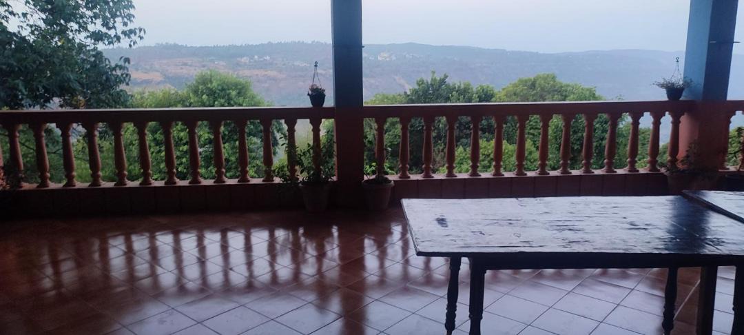 Photo of Patio Balcony in Mahabaleshwar