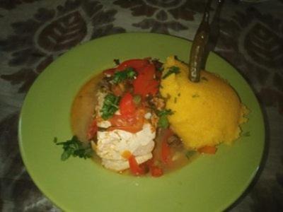 Photo of Kitchen in Mahmudia