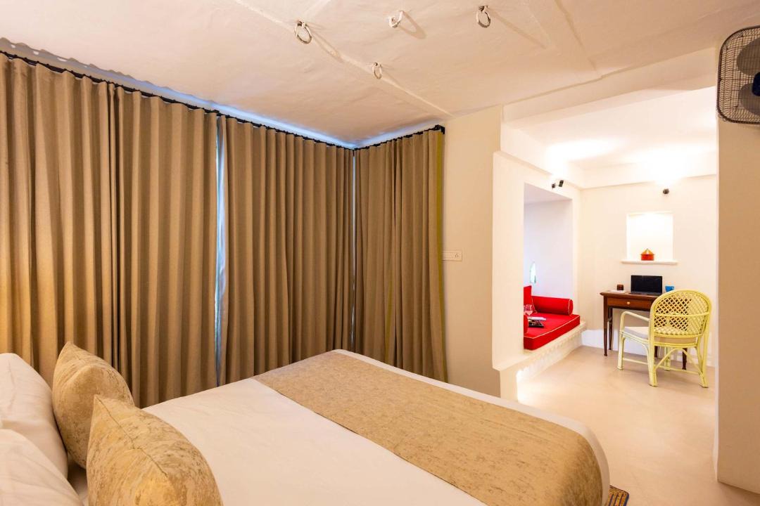 Photo of Bedroom in Udaipur City Centre